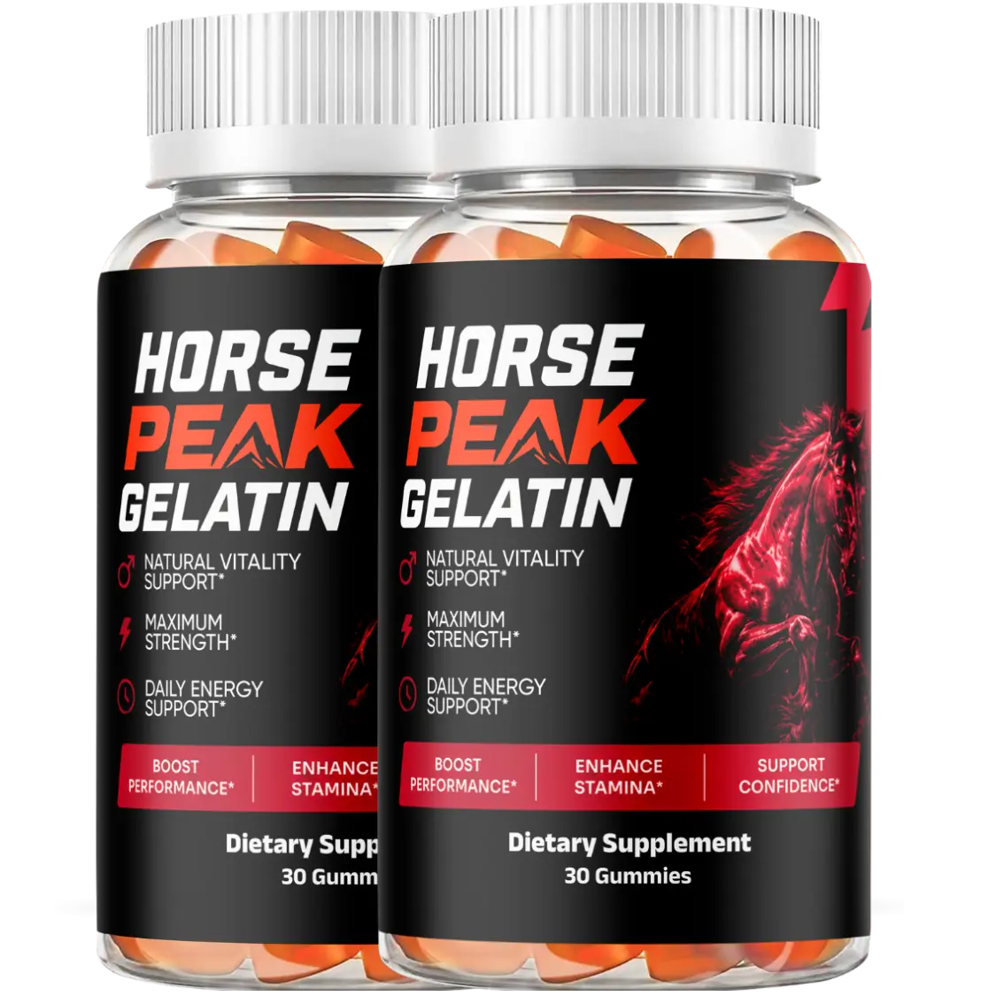 HorsePeak Gelatin 1 bottle
